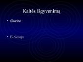 Bausmės psichologija 5 puslapis