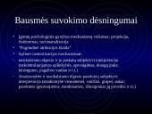 Bausmės psichologija 6 puslapis