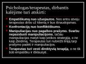Psichologinė intervencija su nusikaltėliais 12 puslapis