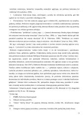 Bendruomenės slaugytojų problemos bei galimi jų sprendimo būdai 11 puslapis