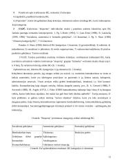 Bendruomenės slaugytojų problemos bei galimi jų sprendimo būdai 12 puslapis