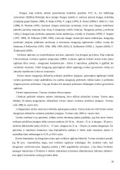 Bendruomenės slaugytojų problemos bei galimi jų sprendimo būdai 18 puslapis