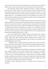 Bendruomenės slaugytojų problemos bei galimi jų sprendimo būdai 4 puslapis