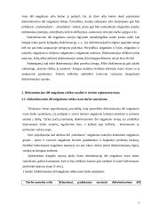 Diskriminacija dėl neįgalumo Lietuvoje ir užsienyje 11 puslapis