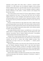 Diskriminacija dėl neįgalumo Lietuvoje ir užsienyje 15 puslapis