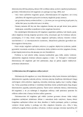 Diskriminacija dėl neįgalumo Lietuvoje ir užsienyje 9 puslapis