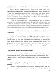 Vaikų su specialiais integracijos poreikis 14 puslapis