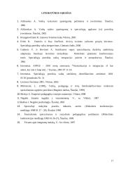 Vaikų su specialiais integracijos poreikis 17 puslapis