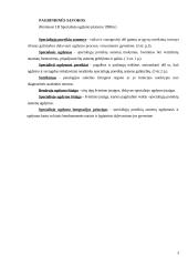 Vaikų su specialiais integracijos poreikis 3 puslapis