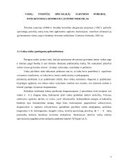 Vaikų su specialiais integracijos poreikis 4 puslapis