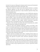 LVTGO „Gelbėkit Vaikus“ situacijos analizė 14 puslapis