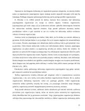 LVTGO „Gelbėkit Vaikus“ situacijos analizė 15 puslapis