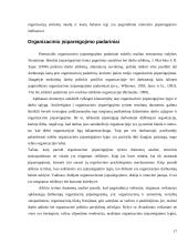 LVTGO „Gelbėkit Vaikus“ situacijos analizė 17 puslapis