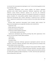 LVTGO „Gelbėkit Vaikus“ situacijos analizė 18 puslapis