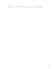 LVTGO „Gelbėkit Vaikus“ situacijos analizė 4 puslapis