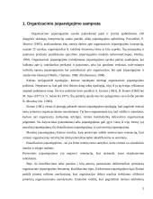 LVTGO „Gelbėkit Vaikus“ situacijos analizė 5 puslapis