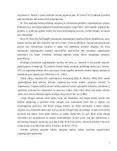 LVTGO „Gelbėkit Vaikus“ situacijos analizė 7 puslapis