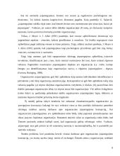 LVTGO „Gelbėkit Vaikus“ situacijos analizė 8 puslapis