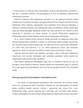 LVTGO „Gelbėkit Vaikus“ situacijos analizė 10 puslapis