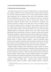 Bendruomenių judėjimo iniciatyvos 3 puslapis