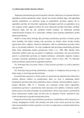 Globos namuose ir biologinėse šeimose augančių vaikų rekreacijos ypatumai 11 puslapis