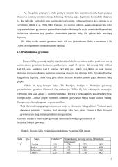 Globos namuose ir biologinėse šeimose augančių vaikų rekreacijos ypatumai 12 puslapis