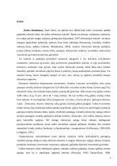 Globos namuose ir biologinėse šeimose augančių vaikų rekreacijos ypatumai 3 puslapis