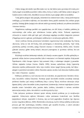 Globos namuose ir biologinėse šeimose augančių vaikų rekreacijos ypatumai 6 puslapis