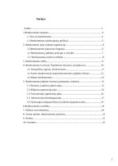 Bendruomenių judėjimo iniciatyva ir perspektyvos Lietuvoje 2 puslapis