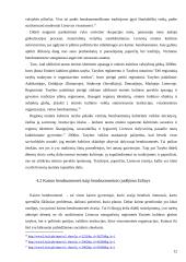 Bendruomenių judėjimo iniciatyva ir perspektyvos Lietuvoje 12 puslapis