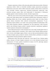 Bendruomenių judėjimo iniciatyva ir perspektyvos Lietuvoje 14 puslapis