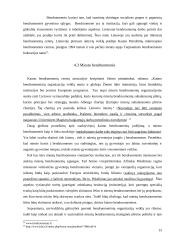 Bendruomenių judėjimo iniciatyva ir perspektyvos Lietuvoje 15 puslapis