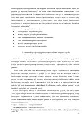 Bendruomenių judėjimo iniciatyva ir perspektyvos Lietuvoje 19 puslapis
