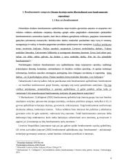 Bendruomenių judėjimo iniciatyva ir perspektyvos Lietuvoje 4 puslapis