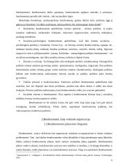 Bendruomenių judėjimo iniciatyva ir perspektyvos Lietuvoje 6 puslapis