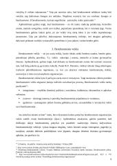 Bendruomenių judėjimo iniciatyva ir perspektyvos Lietuvoje 9 puslapis