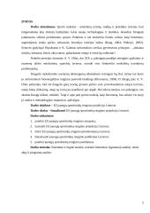 ES jaunųjų sportininkų rengimo projekcija Lietuvai 2 puslapis