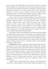 ES jaunųjų sportininkų rengimo projekcija Lietuvai 11 puslapis