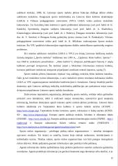 ES jaunųjų sportininkų rengimo projekcija Lietuvai 12 puslapis