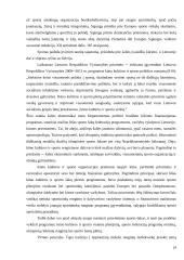 ES jaunųjų sportininkų rengimo projekcija Lietuvai 14 puslapis