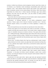 ES jaunųjų sportininkų rengimo projekcija Lietuvai 16 puslapis