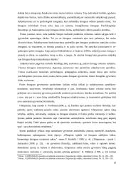 ES jaunųjų sportininkų rengimo projekcija Lietuvai 19 puslapis