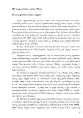 ES jaunųjų sportininkų rengimo projekcija Lietuvai 3 puslapis