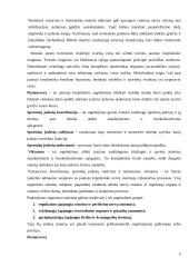 ES jaunųjų sportininkų rengimo projekcija Lietuvai 9 puslapis