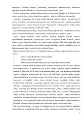 Jaunųjų krepšininkų fizinės ypatybės ir jų ugdymas 4 puslapis