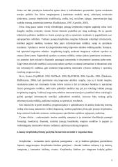 Jaunųjų krepšininkų fizinės ypatybės ir jų ugdymas 5 puslapis