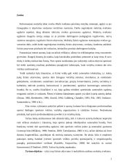 Mokinių fizinio aktyvumo įtaka sveikatai 2 puslapis