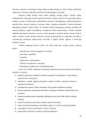 Mokinių fizinio aktyvumo įtaka sveikatai 19 puslapis