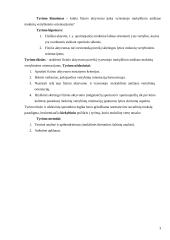 Mokinių fizinio aktyvumo įtaka sveikatai 3 puslapis