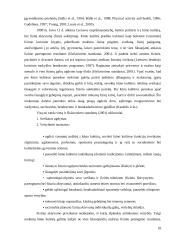 Mokinių fizinio aktyvumo įtaka sveikatai 10 puslapis